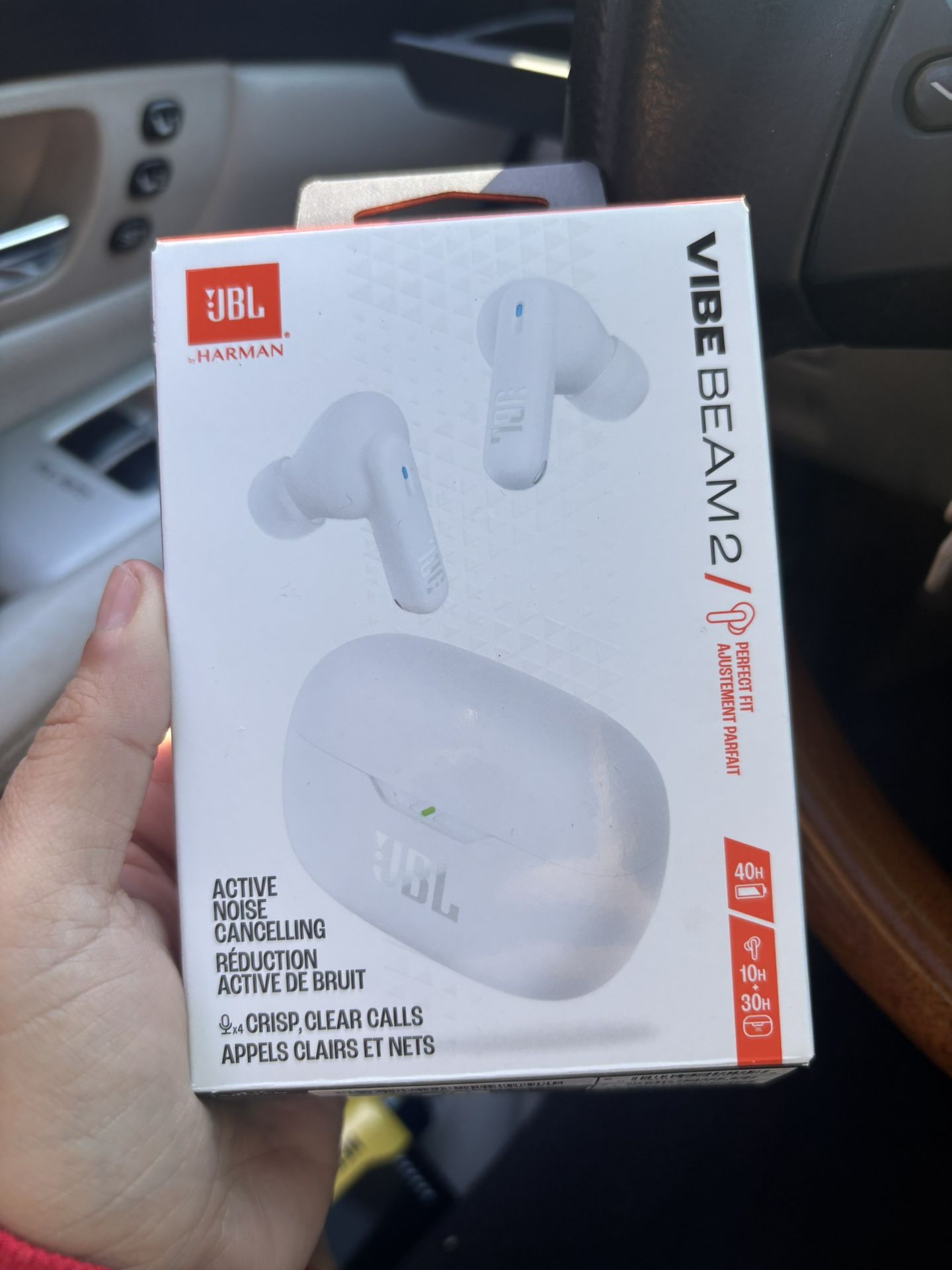 JBL wireless Headphones 