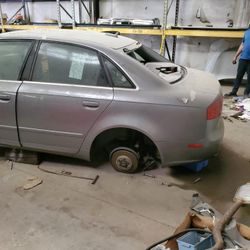 2006 Audi A4 Whole Or By Parts.