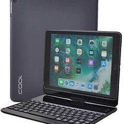CODi Backlit Bluetooth Keyboard Case for Apple iPad Pro 10.5'' or 2019 iPad Air