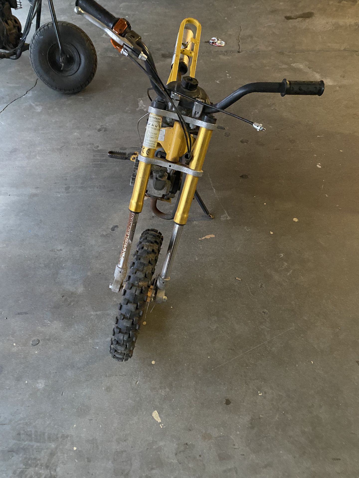 2023 Dirt Bike