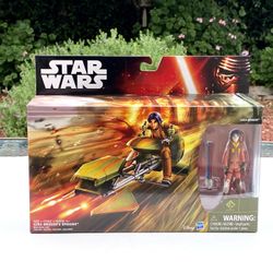 New- Star Wars Rebels - Ezra Bridger’s Speeder 2015