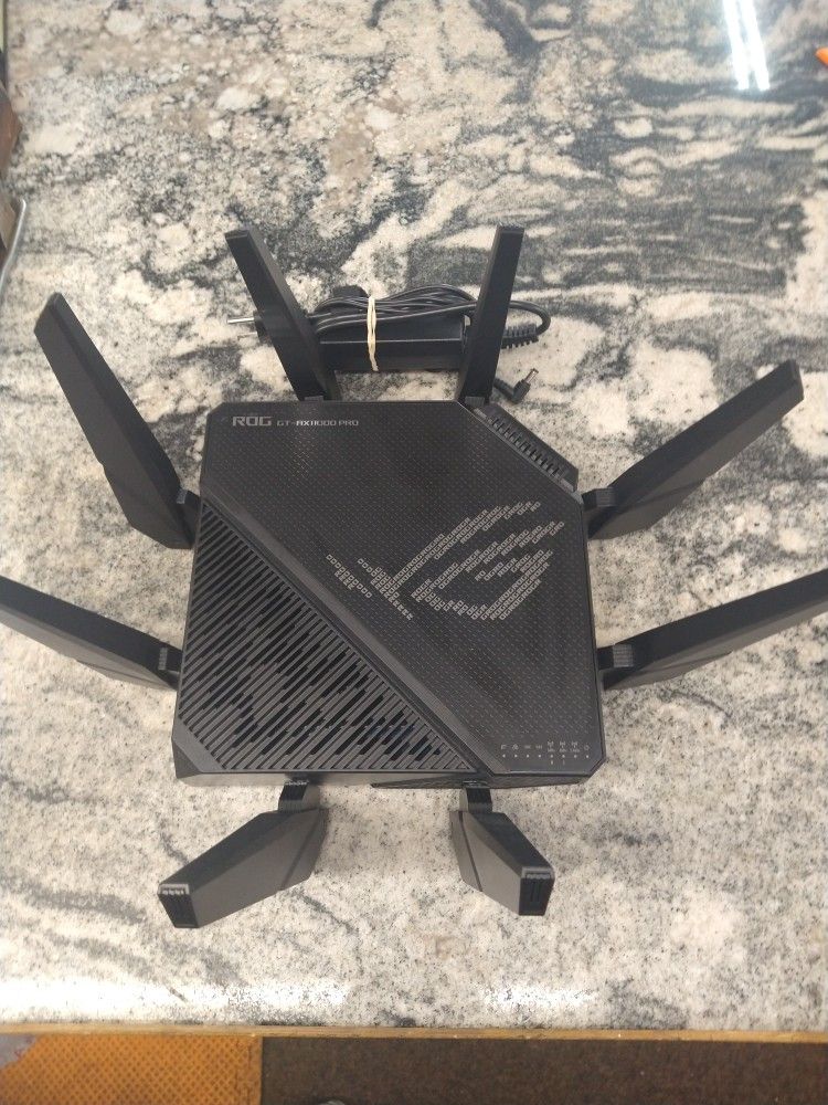 Asus ROG Rapture Gt-8x11000 Pro Tribune Gaming Router