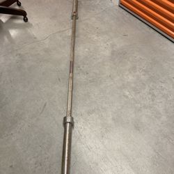 6ft Olympic Bench Press Bar 