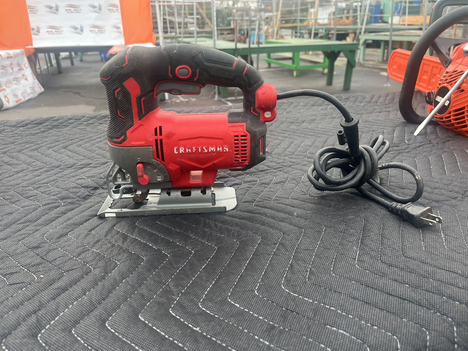 Craftsman Jigsaw