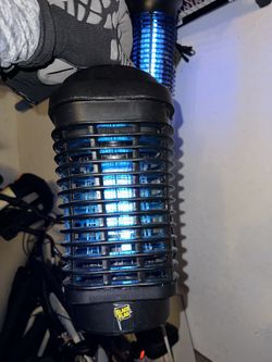 Outdoor Insect Repellent Zapper