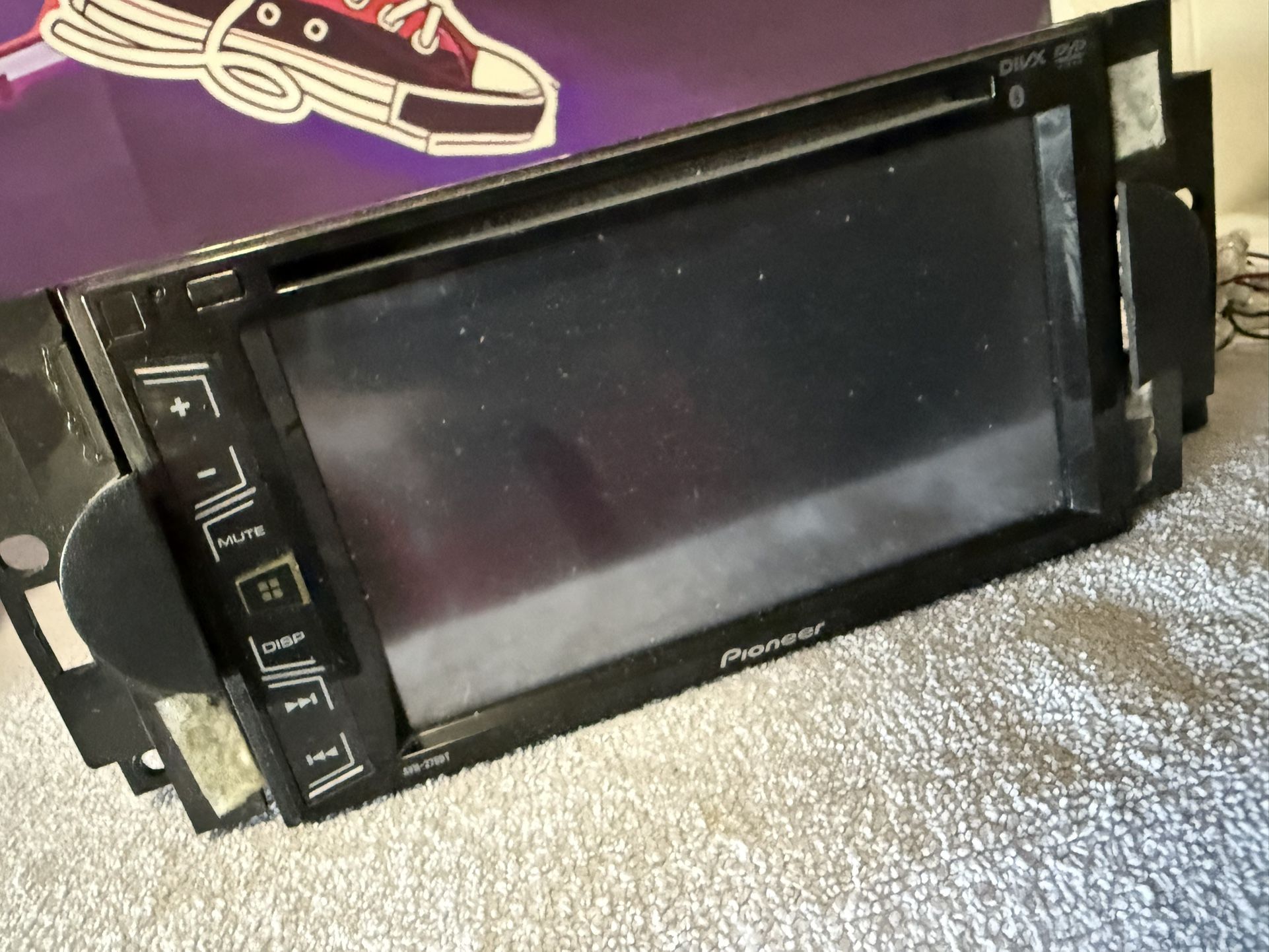 Pioneer Double Din 