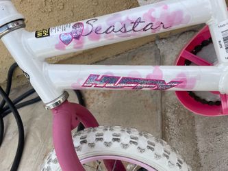 Bike girl