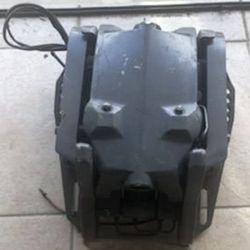 Yamaha 90HP 4-Stroke Complete Trim Assembly 