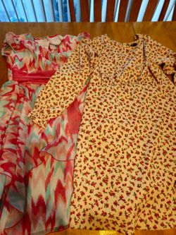 Girls Dresses 10/12