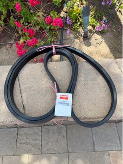 Dayton 2 Banded Belt 2B128 New