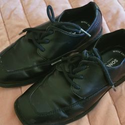 Boys Dress Shoe Size 12