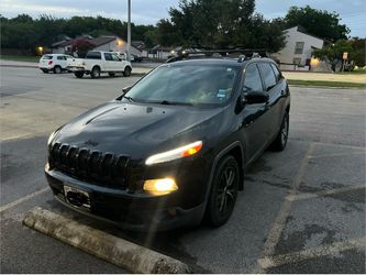 2015 Jeep Cherokee