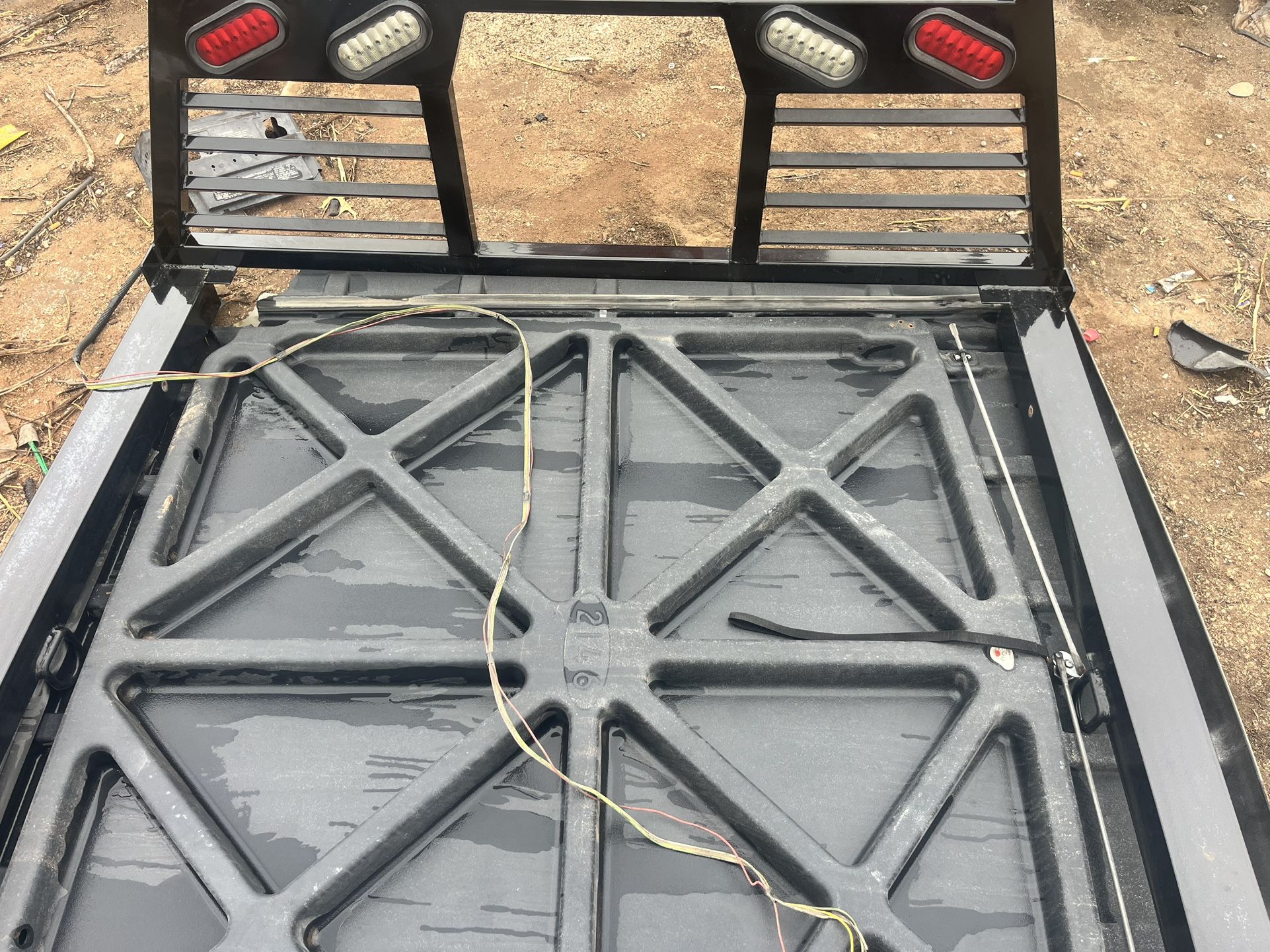 ACIW Headache Rack with lights