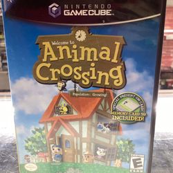 Animal Crossing GC