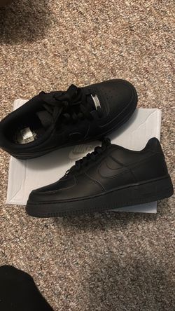 All black af1