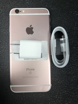 Factory unlocked apple iphone 6s plus 32 gb