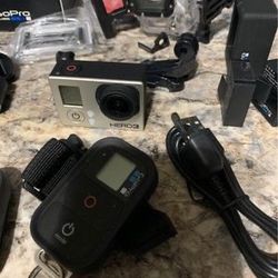 Go Pro Hero 3