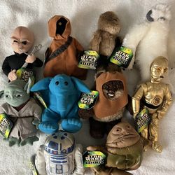 Star Wars Buddies 