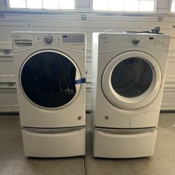 Whirlpool Landry 