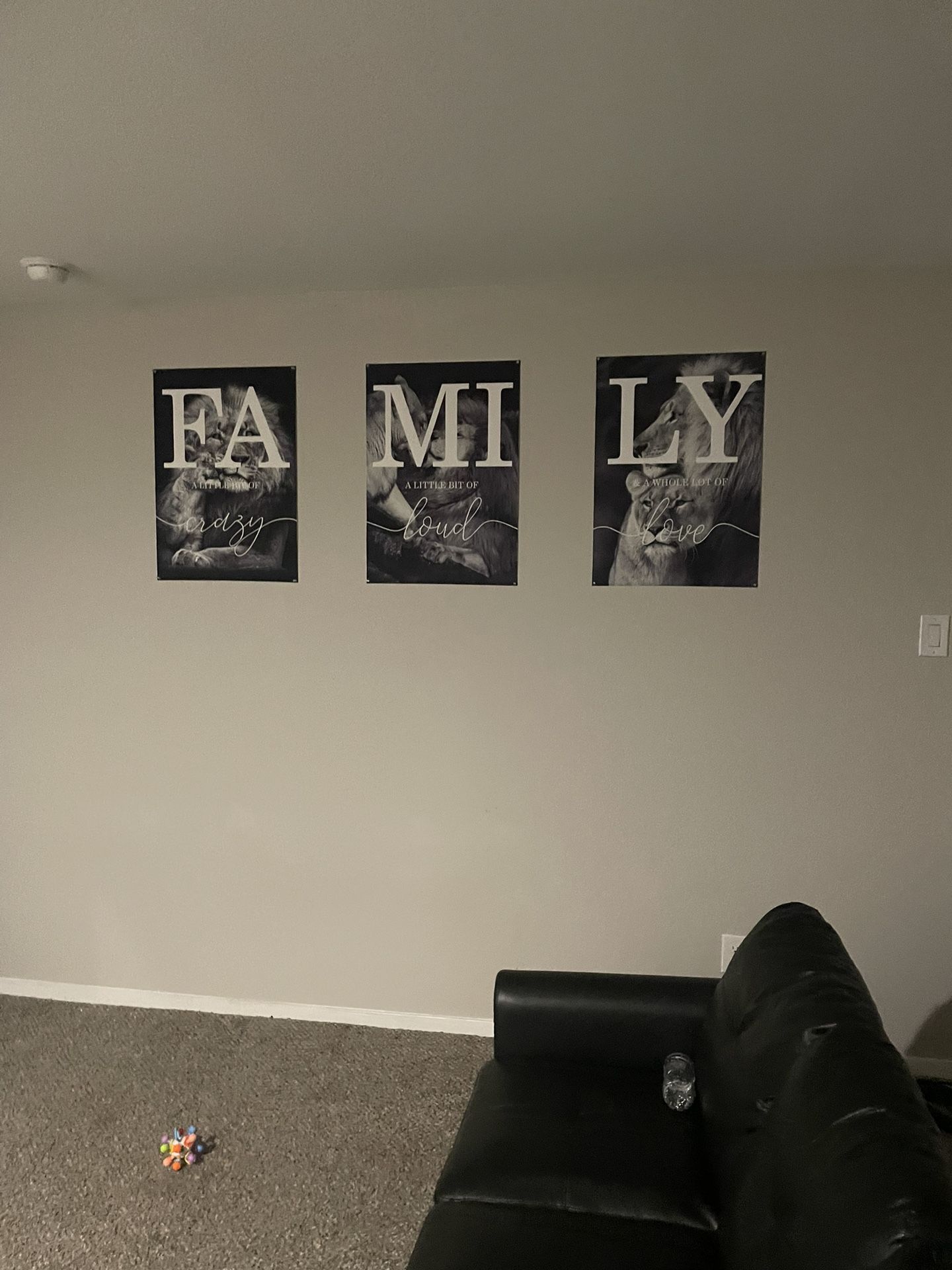 Family Wall Picture