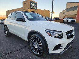 2018 Mercedes-Benz GLC43 AMG AMG GLC 43