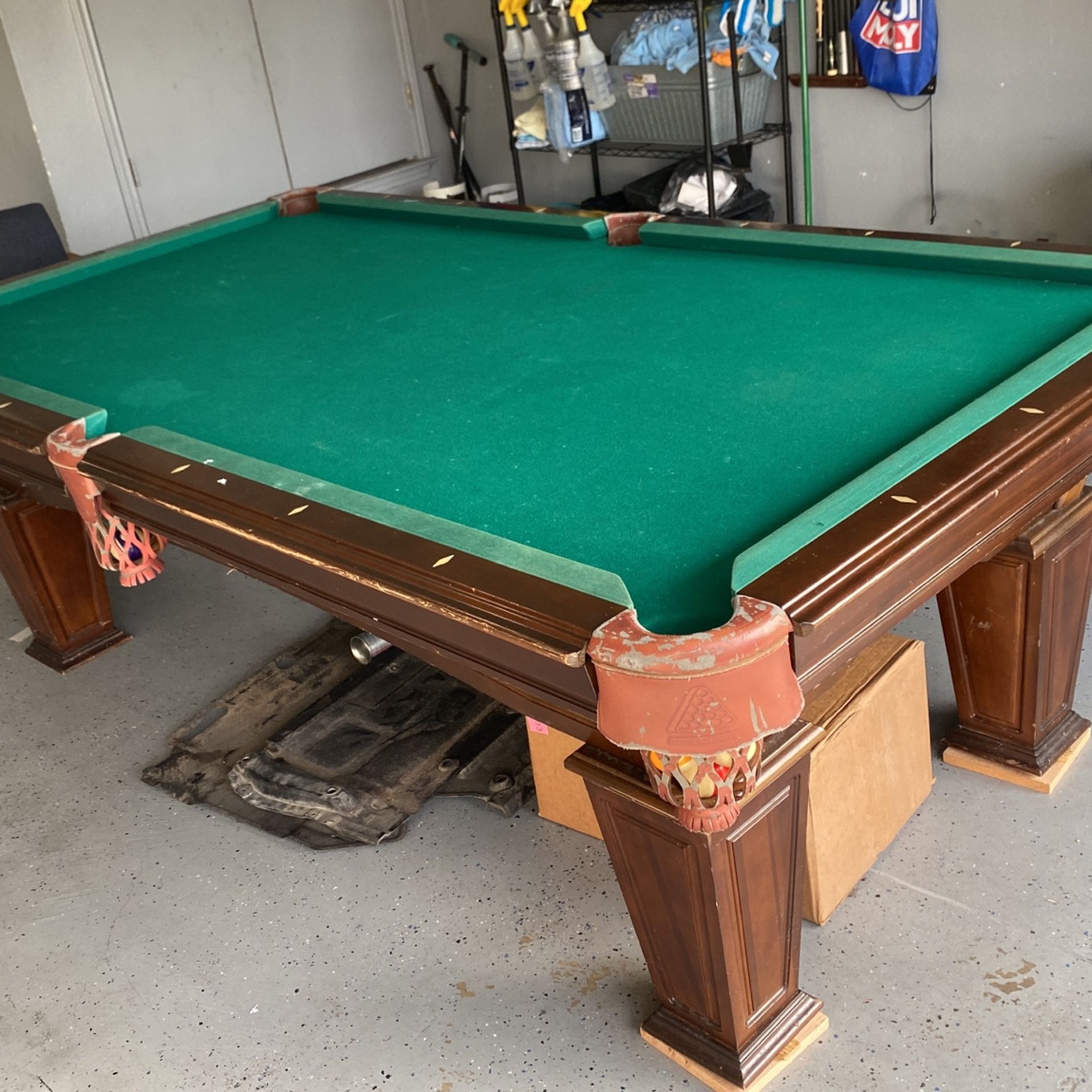 Pool Table