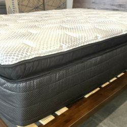 Luxury Pillowtop Mattresses OVERSTOCK MUST CLEAR OUT!