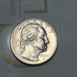 2024 In Cod We Trust coin