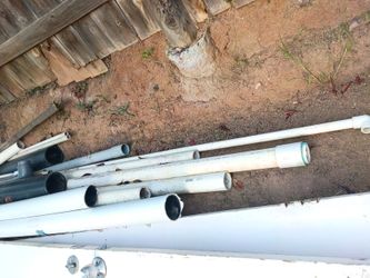 Doors Window PVC Pipes 