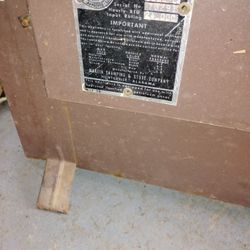 Antique Vintage Gas Heaters