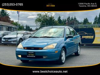 2001 Ford Focus