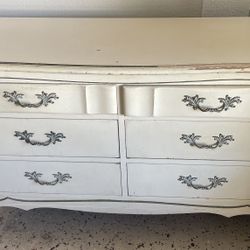 Vintage Dresser 