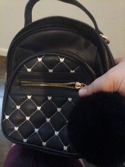 Under one sky mini backpack