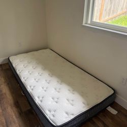 Twin Mattress 