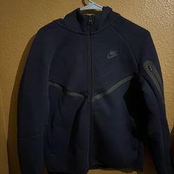Nike Tech Navy Blue Kids XL