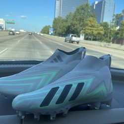 adidas gazelle silver green womens Shop Gold Mens Freak 23 Football Cleats  Shoebacca