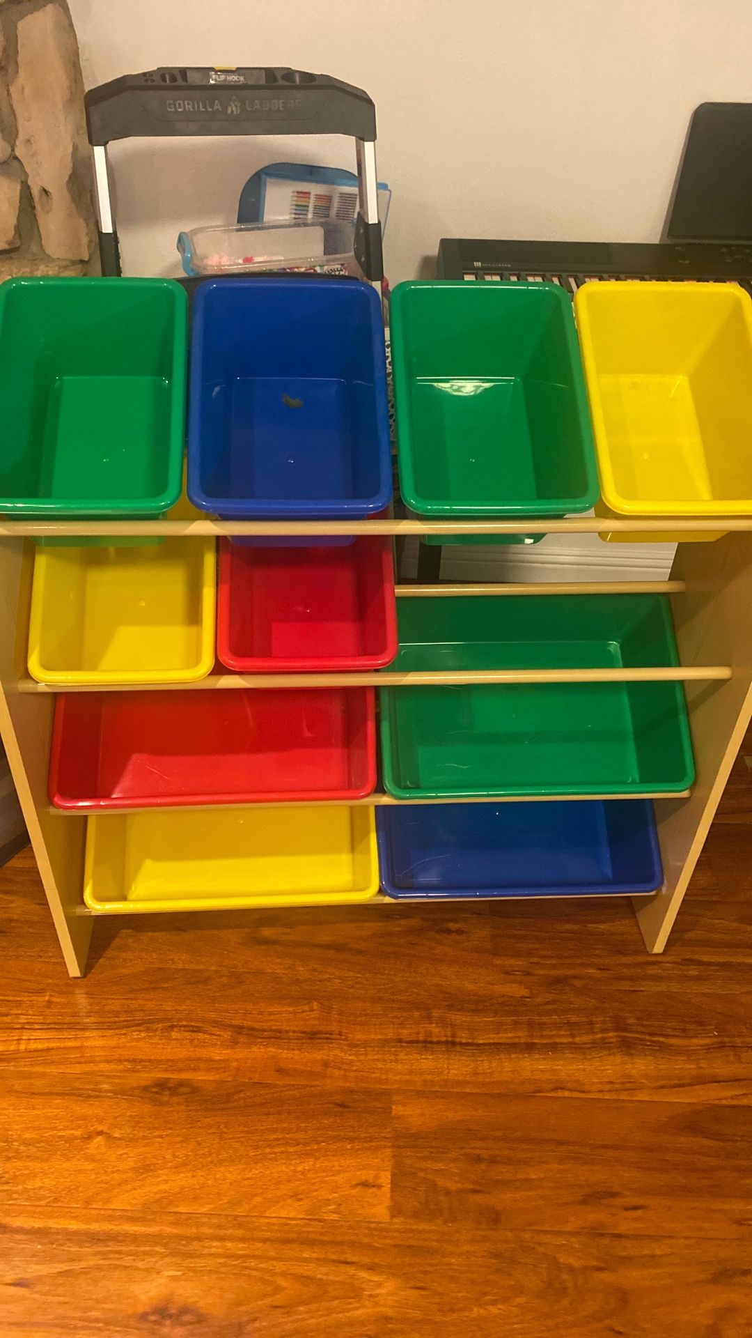 Kids Toy Organizer