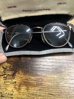 Brand New Albert Nipon Eyeglasses Eye Glasses Frames 528 Japan 48-21-130