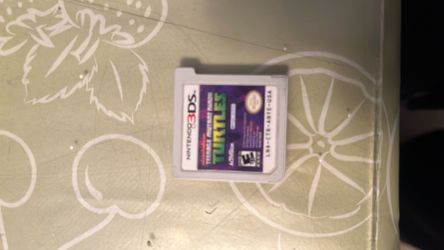 3ds gane TNMT