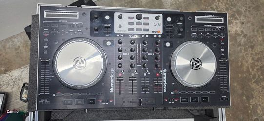 Dj controller