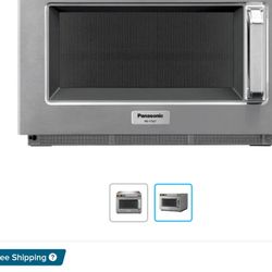Used Conventional Microwave 