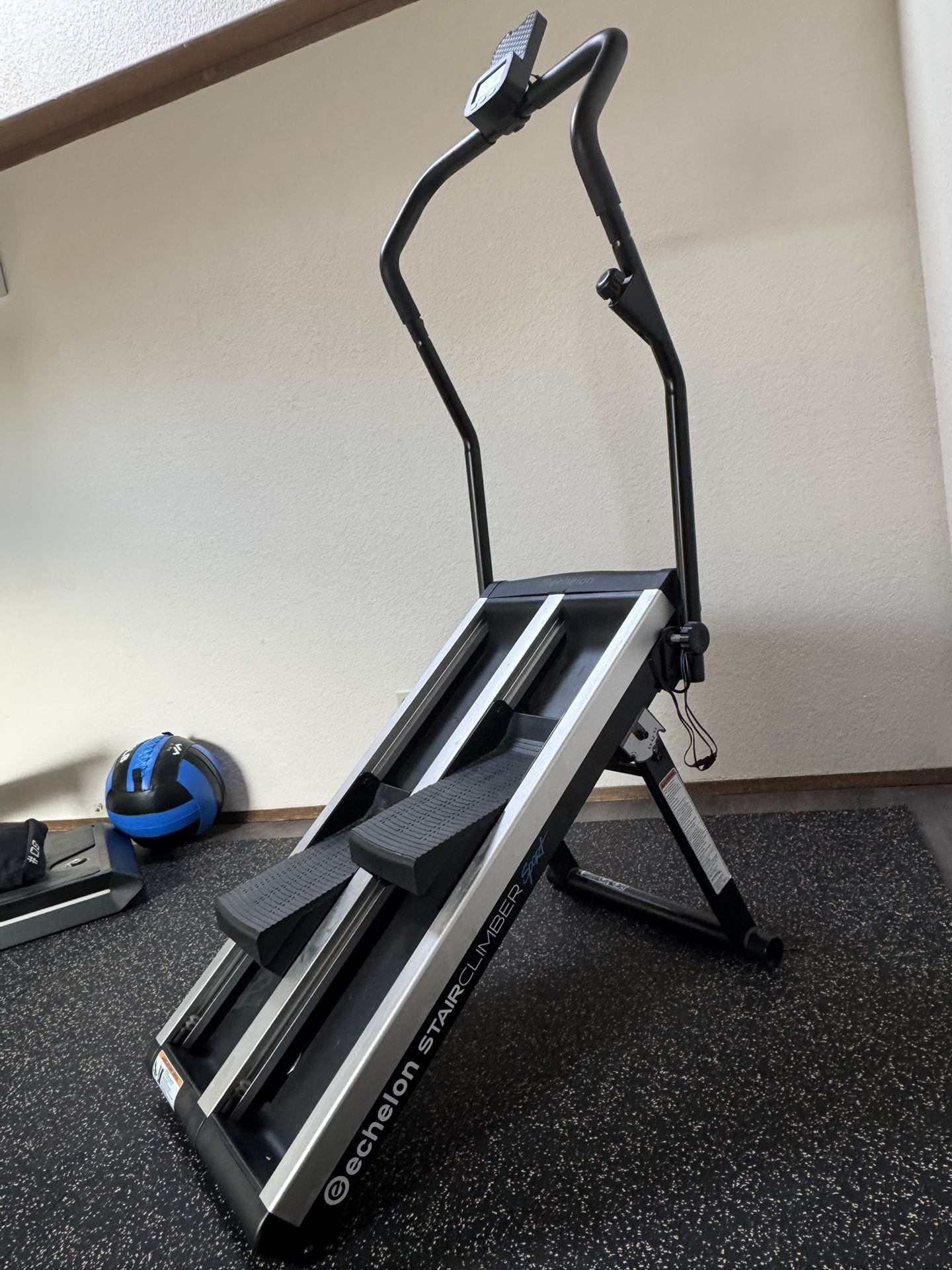 Echelon Stair Climber Stepper - $ 200