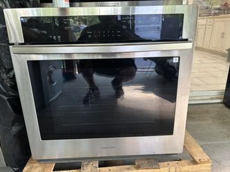 Samsung Smart Single Oven
