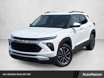 2026 Chevrolet Trailblazer