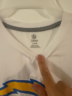 New Los Angeles Charges shirt