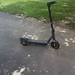 Ninebot Scooter