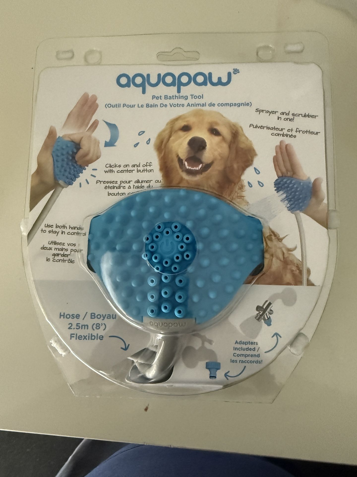 Aquapaw Pet Bathing Tool