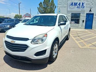 2016 Chevrolet Equinox