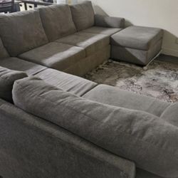 L Shape Sectional 
