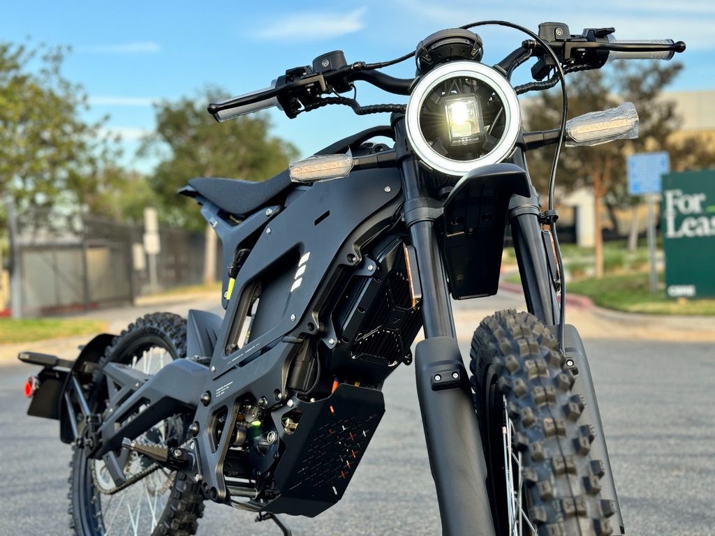 20% Off - Niu XQi3 On-Road/Off-Road E Dirt Bike